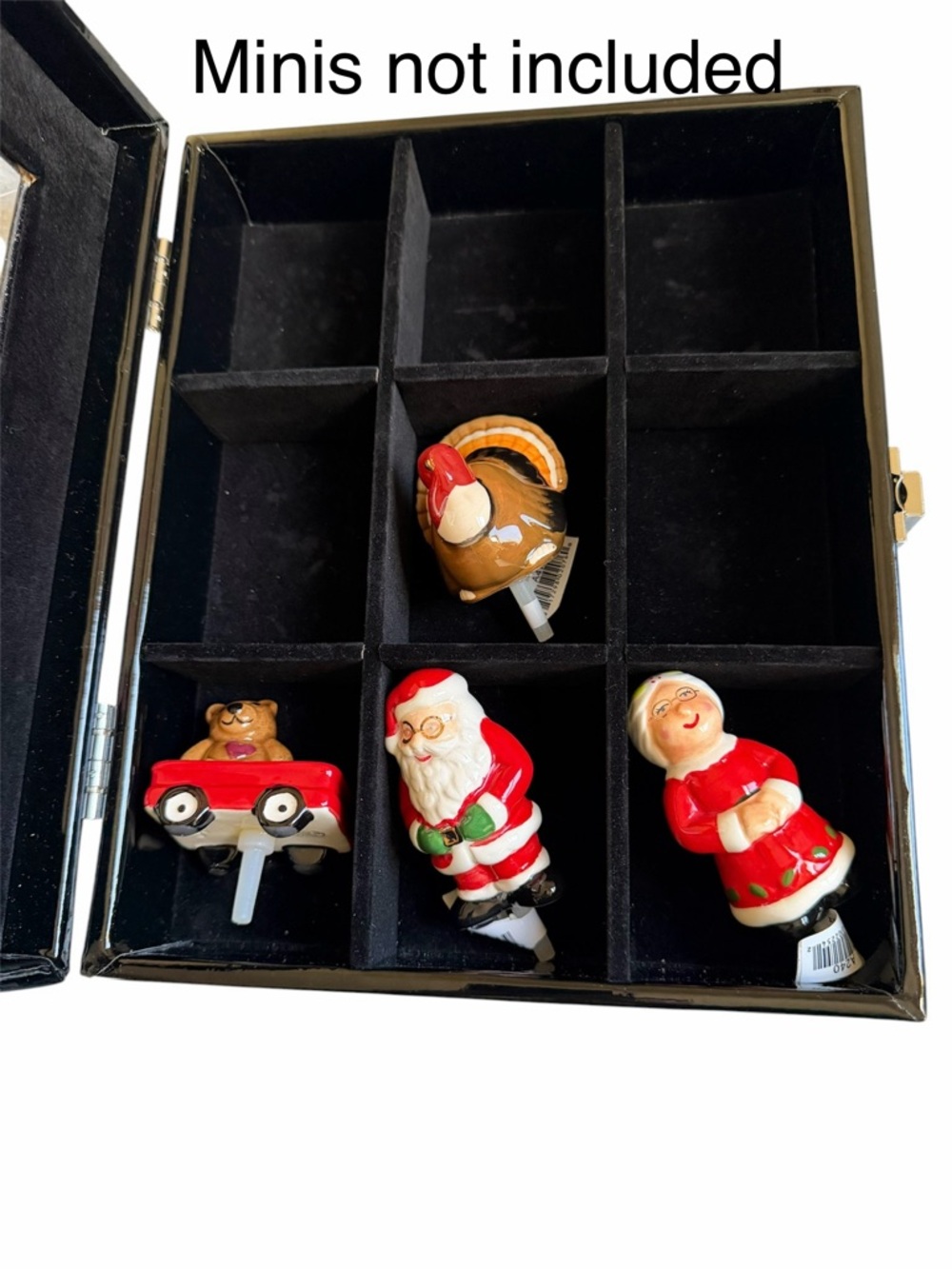 Nora Fleming M4 Original Keepsake Box, specifically designed to store minis - Picture 3 of 6